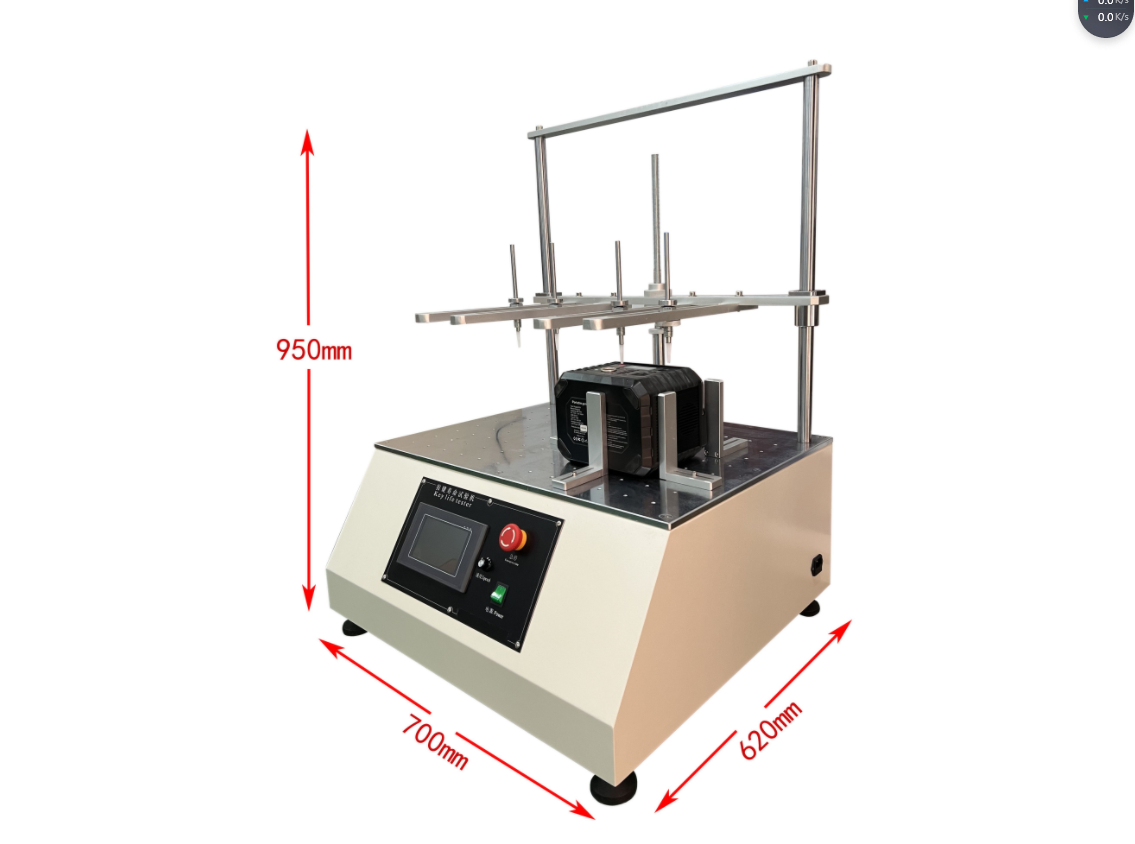 触摸屏按键寿命试验机