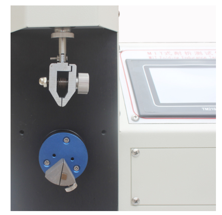 MIT纸张耐折度测定仪