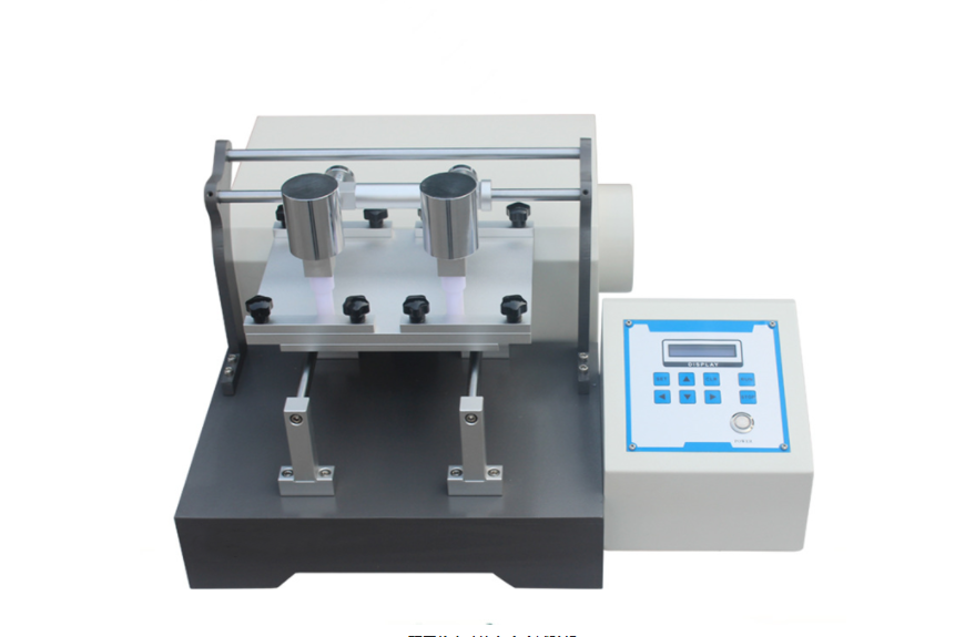 双工位电动染色牢度试验机