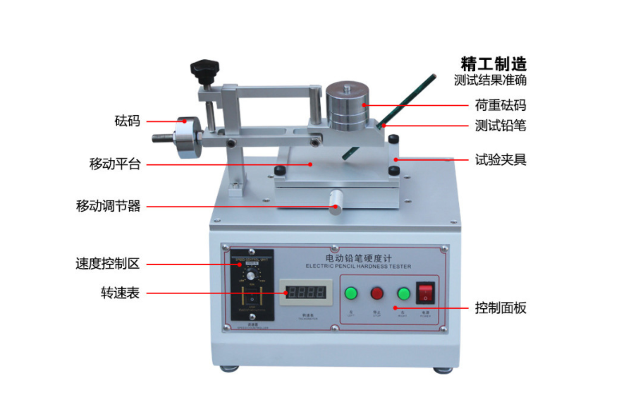 电动铅笔硬度计