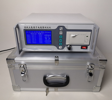 氯离子电通量测定仪