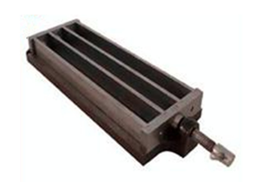 25.4×25.4×285碱骨料试模