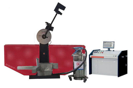 B型低温全自动冲击试验机（液氮制冷）