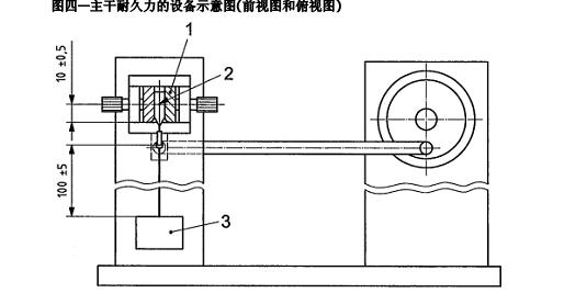 TD-7001齿间刷疲劳耐久试验机